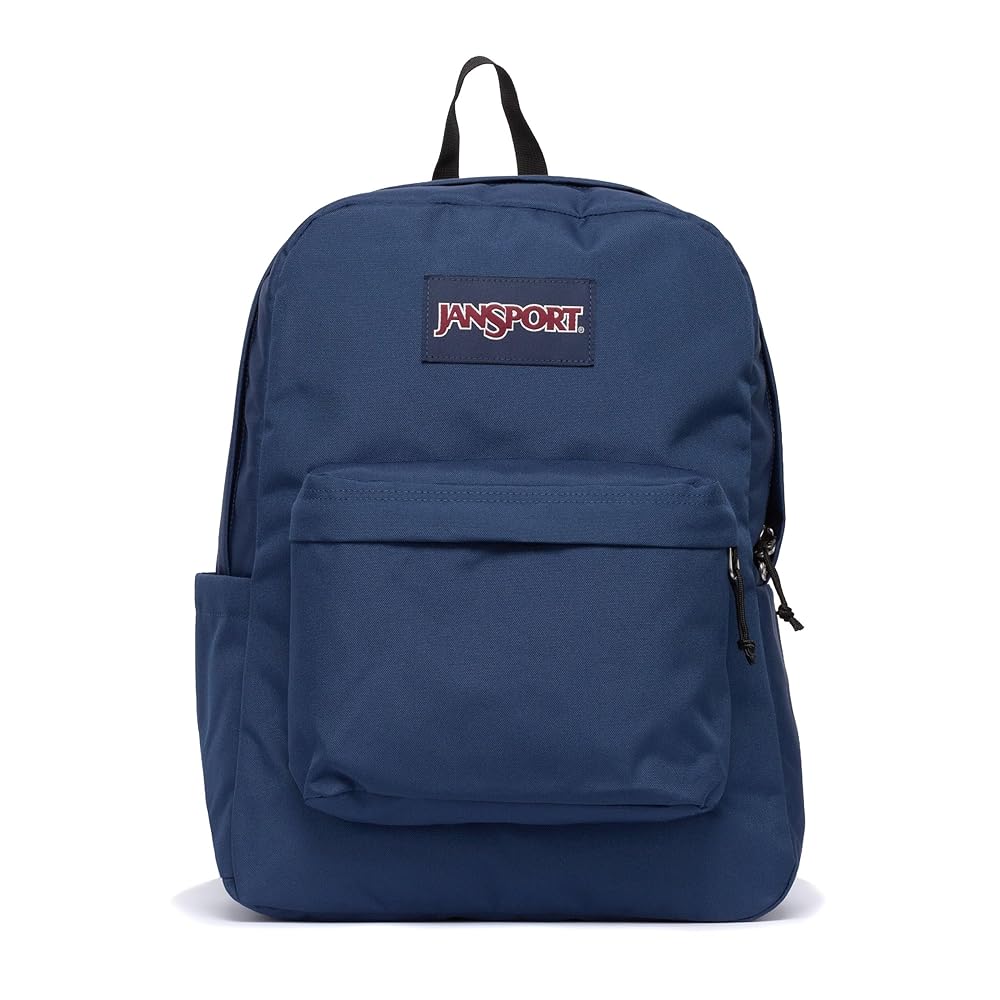 Jansport スーパーブレイクバックパック リュック 男女兼用 ネイビー Amazon.co.jp: JANSPORT JansSportパック スーパーブレイク